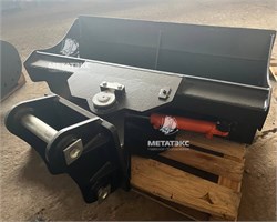 Планировочный поворотный ковш 1200 мм на экскаватор погрузчик Lonking CDM83-CDM84 541 - фото 2623