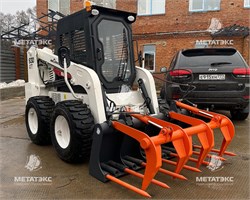 Захват вилочный для мини погрузчика Wecan 16 - фото 5593