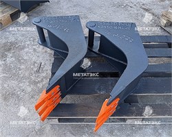 Серповидный ковш 300 мм для мини экскавтора MS-03 419 - фото 6544