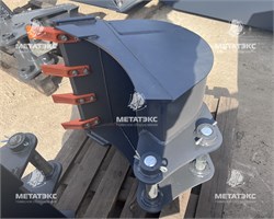 Ковш универсальный 600 мм для мини экскаватора Kubota RX306 435 - фото 6613
