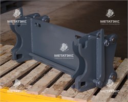 Фронтальное быстросъемное устройство на экскаватор погрузчик JCB 3CX-4CX-5CX 595 - фото 7209