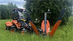 Пересадчик деревьев TRSP_SS-3-100 на мини погрузчик Нева 10725