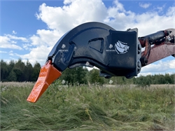 Клык-рыхлитель на мини-экскаватор Kubota 10744