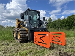 Захват кип для мини погрузчика Xcmg 23