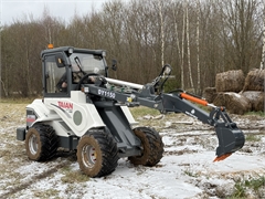 Экскаваторная рукоять на мини погрузчик Taian 10708