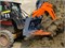 Захват вилочный для мини погрузчика JCB 155 18