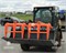 Захват ковшевой 1800 мм для мини погрузчика Jcb 25