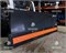 Отвал снегоуборочный гидро 1800 мм на мини погрузчик Wecan 77