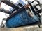 Щетка с бункером 1500 мм на вилочный погрузчик 330