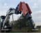 Гидромолот на экскаватор погрузчик Terex 353