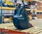 Ковш универсальный 400 мм на экскаватор погрузчик Bobcat B730 439