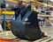 Ковш универсальный 600 мм на экскаватор погрузчик Volvo BL61-BL71 480