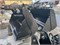 Ковш челюсной 1.0 куба на экскаватор погрузчик Runmax SE440TS 583