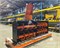 Снегомет шнекоротер на экскаватор погрузчик JCB 3CX-4CX-5CX 608