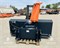 Снегомет шнекоротер на экскаватор погрузчик SANY BHL95 611