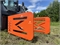 Захват кип для мини погрузчика Xcmg 23